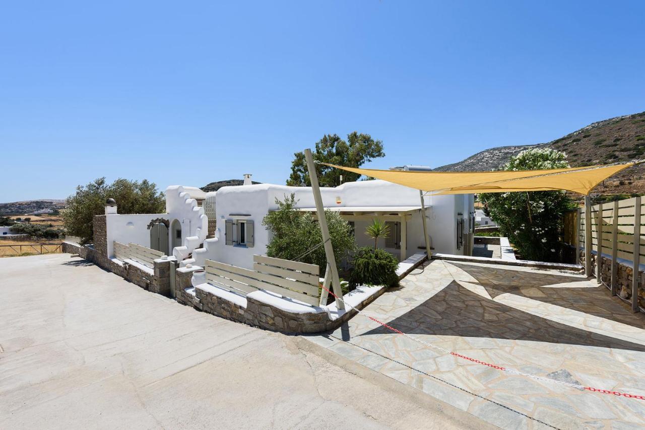 A Delight House Villa Marathion Exterior photo