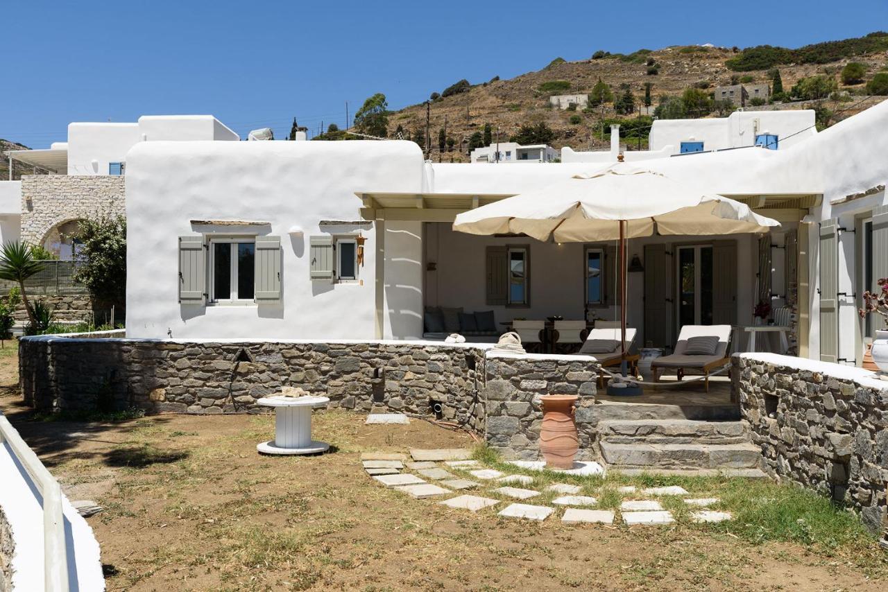 A Delight House Villa Marathion Exterior photo