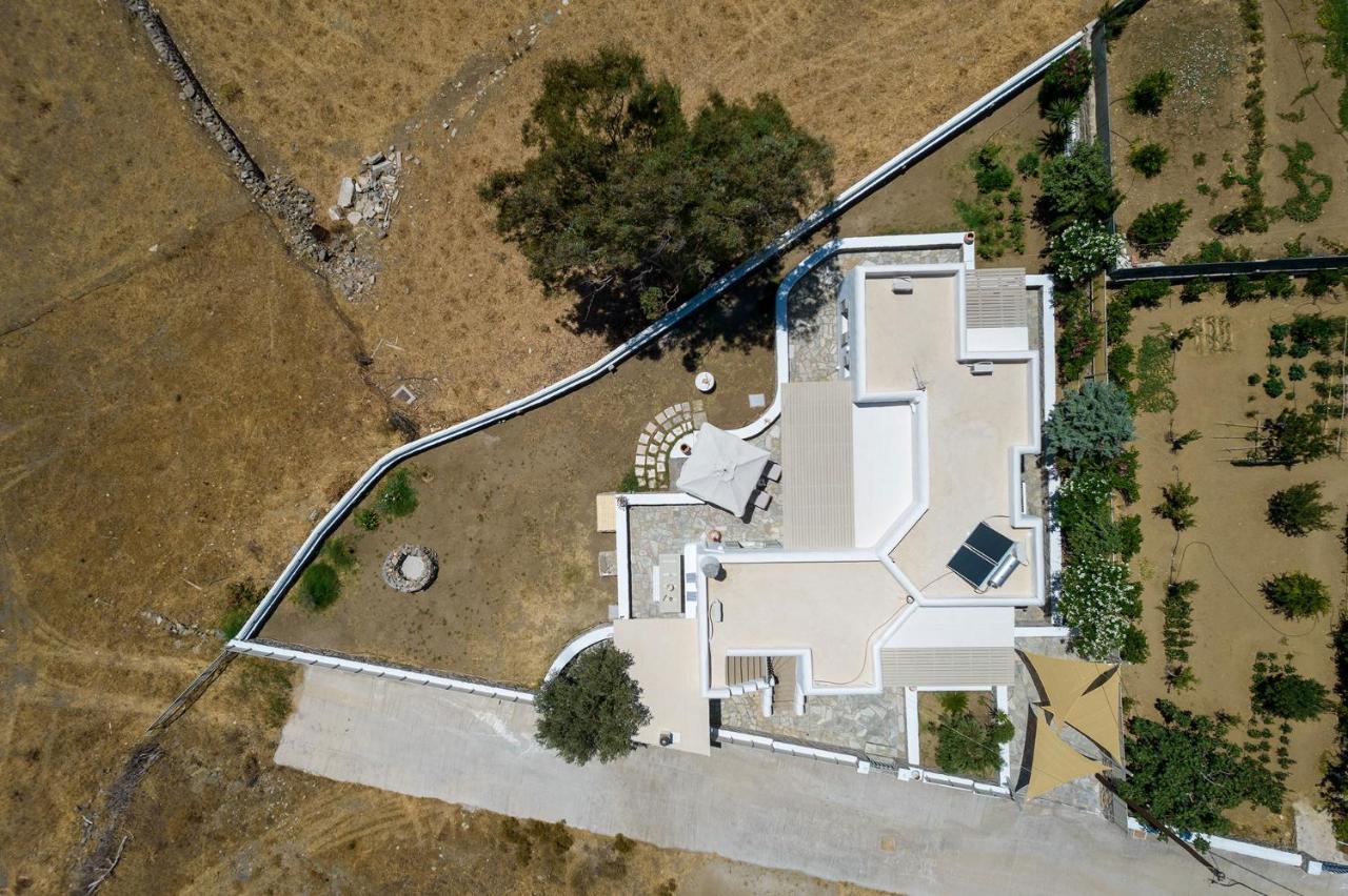 A Delight House Villa Marathion Exterior photo