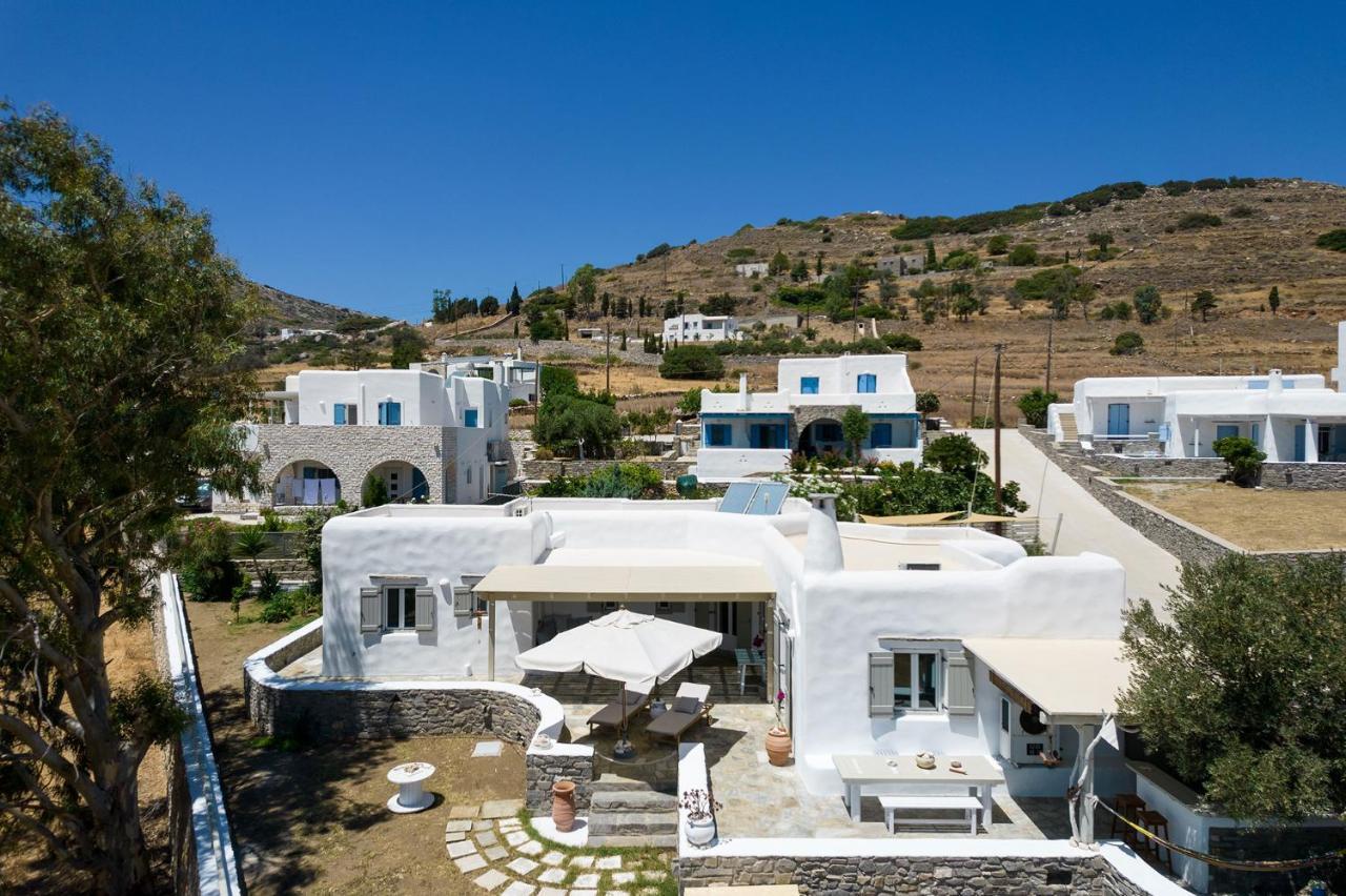 A Delight House Villa Marathion Exterior photo