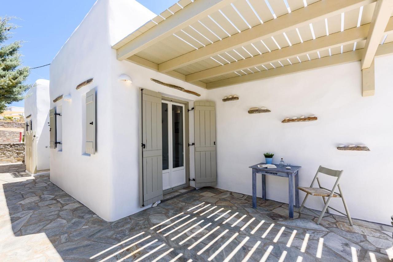 A Delight House Villa Marathion Exterior photo
