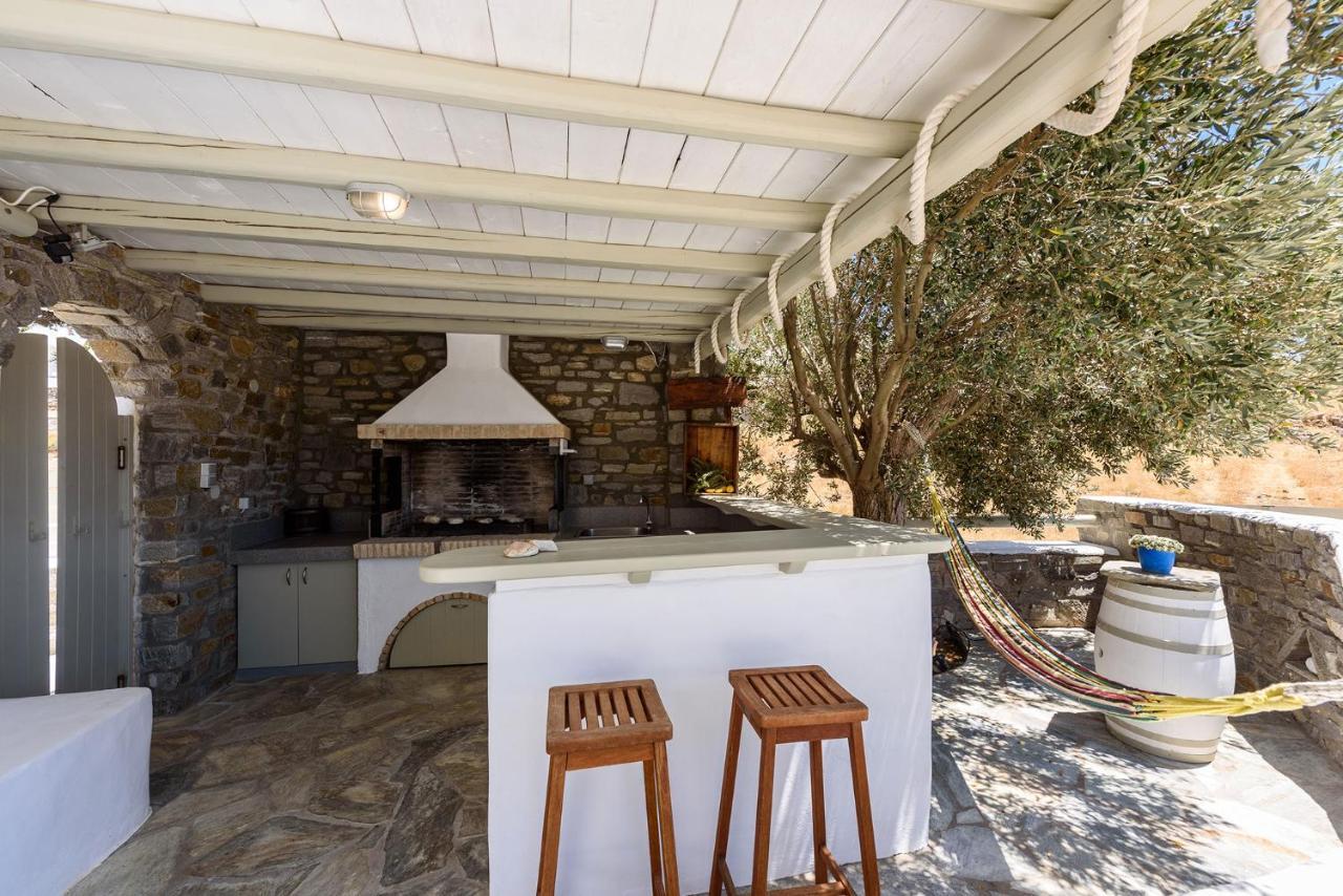 A Delight House Villa Marathion Exterior photo